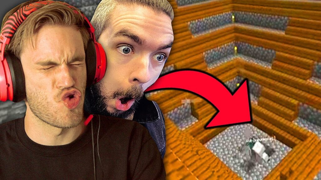 We BUILT the GREATEST thing in Minecraft – Minecraft with Jacksepticeye – Part 4