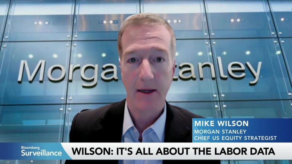 Market Is Vulnerable to Negative Payroll Data, Says Morgan Stanley’s Wilson