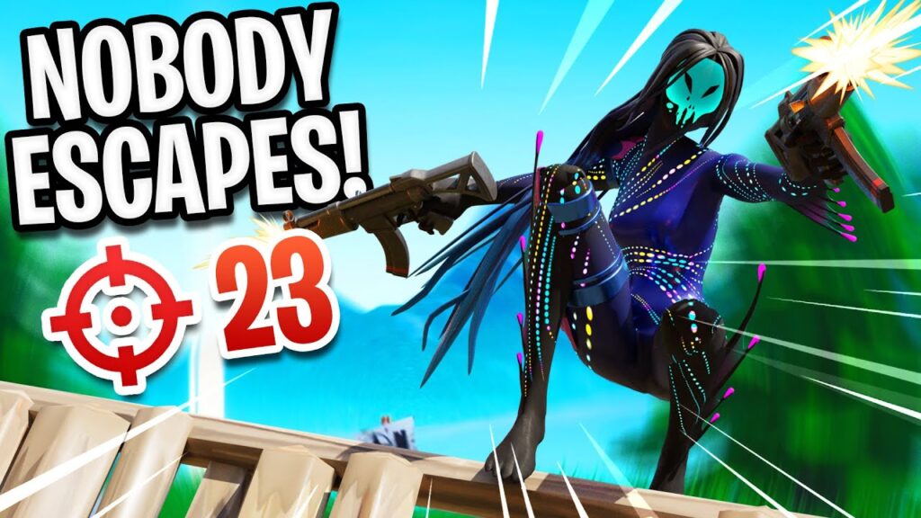 YOU WILL NOT ESCAPE US! – FORTNITE W/ SYPHERPK