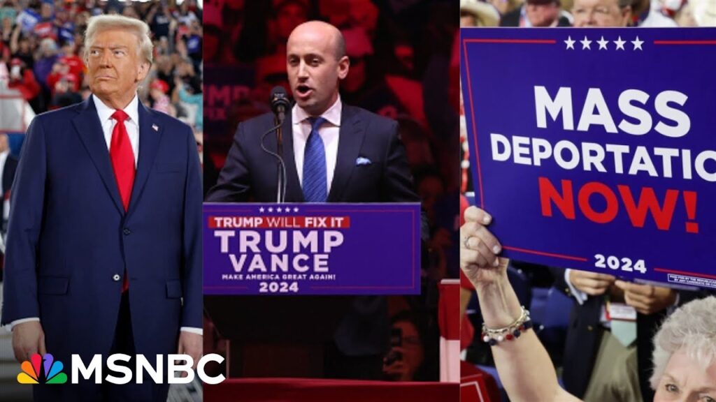 ‘We are going to be living a nightmare’: Trump win puts raids, camps & deportations on the agenda