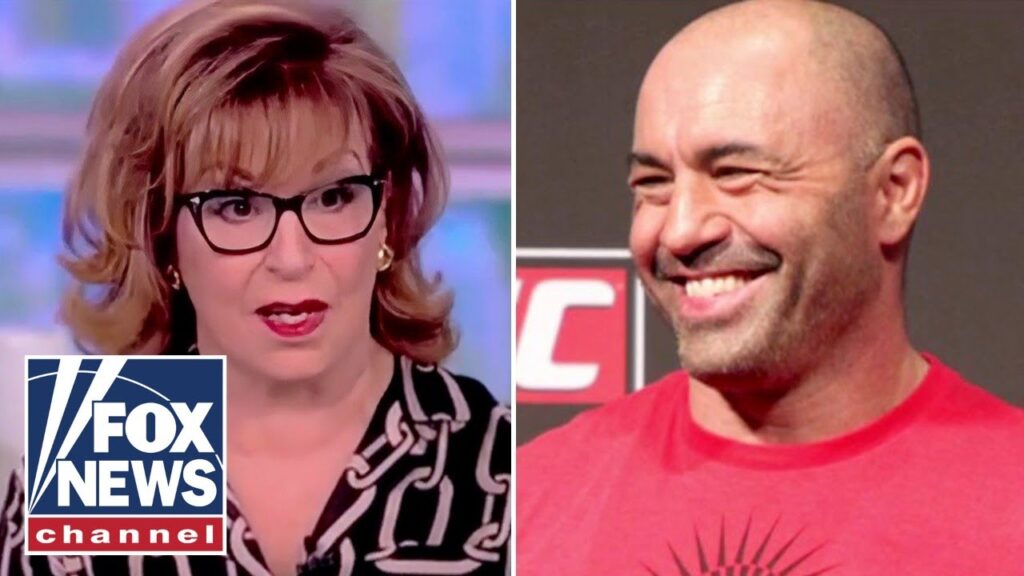 Joe Rogan hits back after criticism from ‘The View’: ‘Dragon believer’
