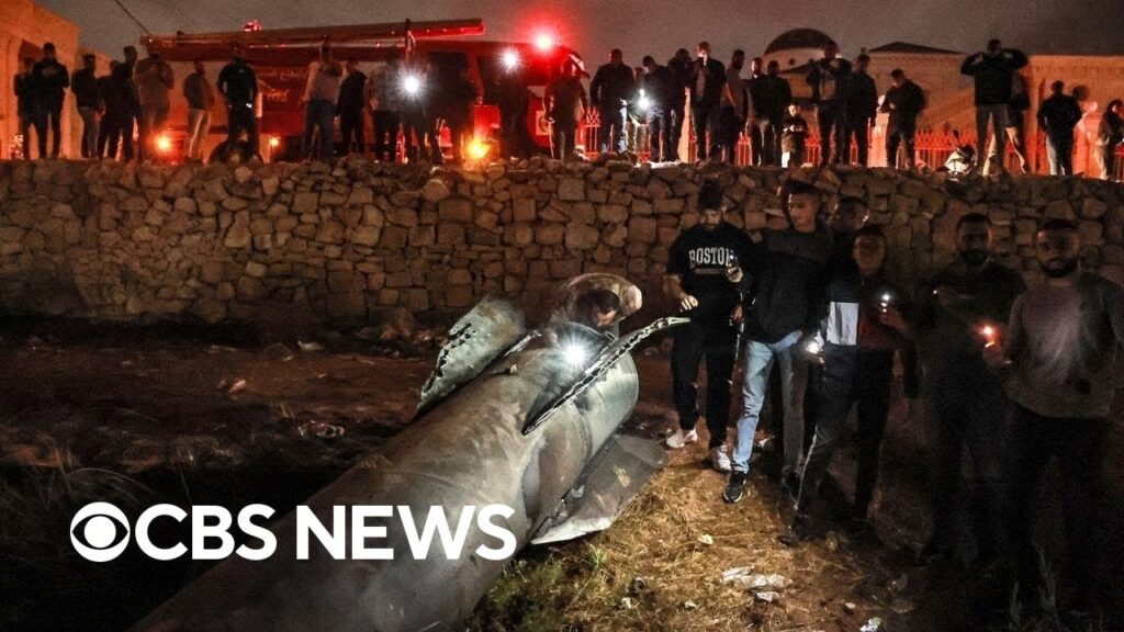 Israel promises major response to Iran attack