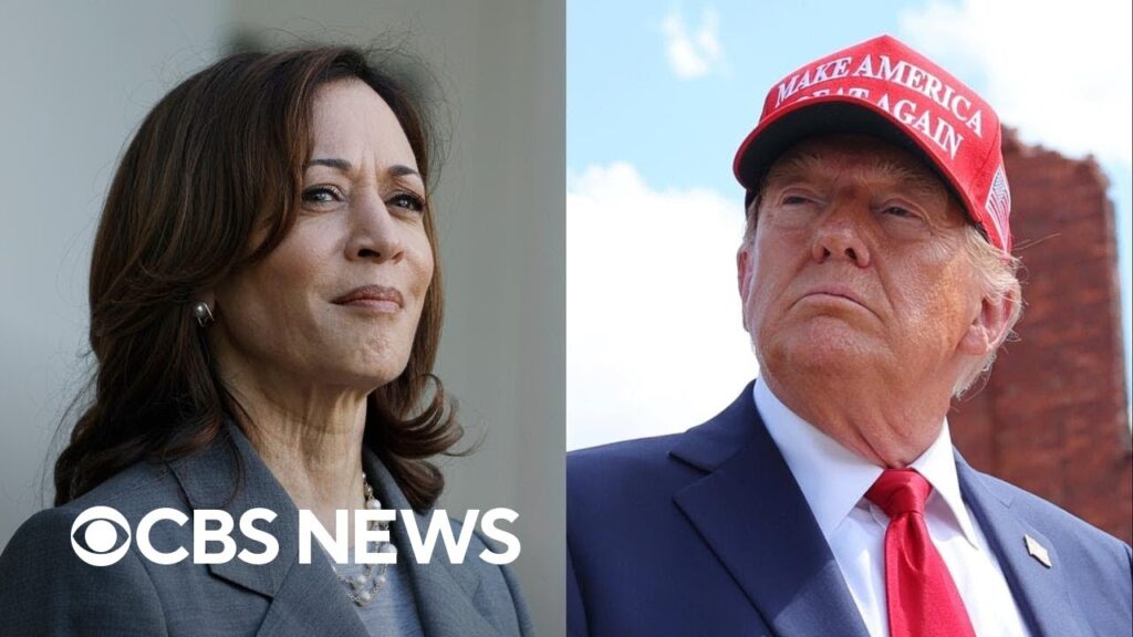 What’s next for Trump, Harris after VP debate?