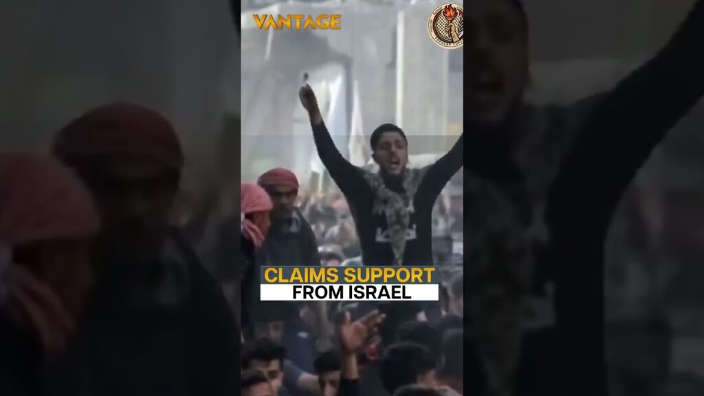Is Hamas’ Rule in Gaza Nearing its End | Vantage with Palki Sharma  | N18G
