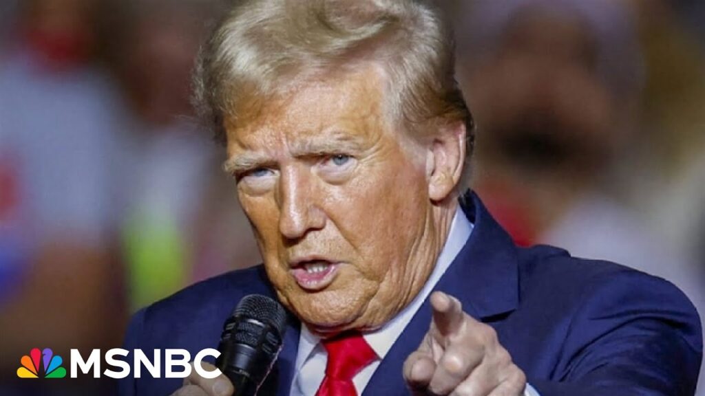 Will he or won’t he? Trump adversaries bracing for dramatic changes