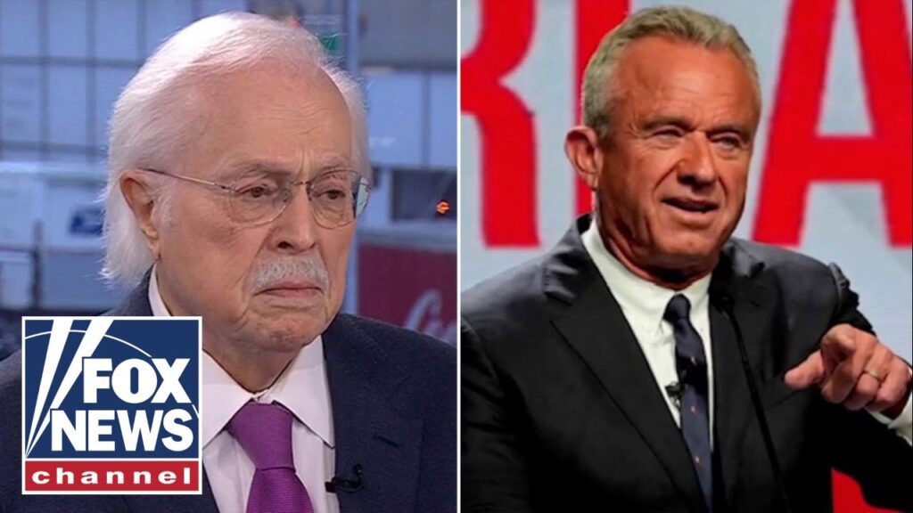 Dr. Baden: RFK Jr. ‘100% right’ about ultra-processed foods