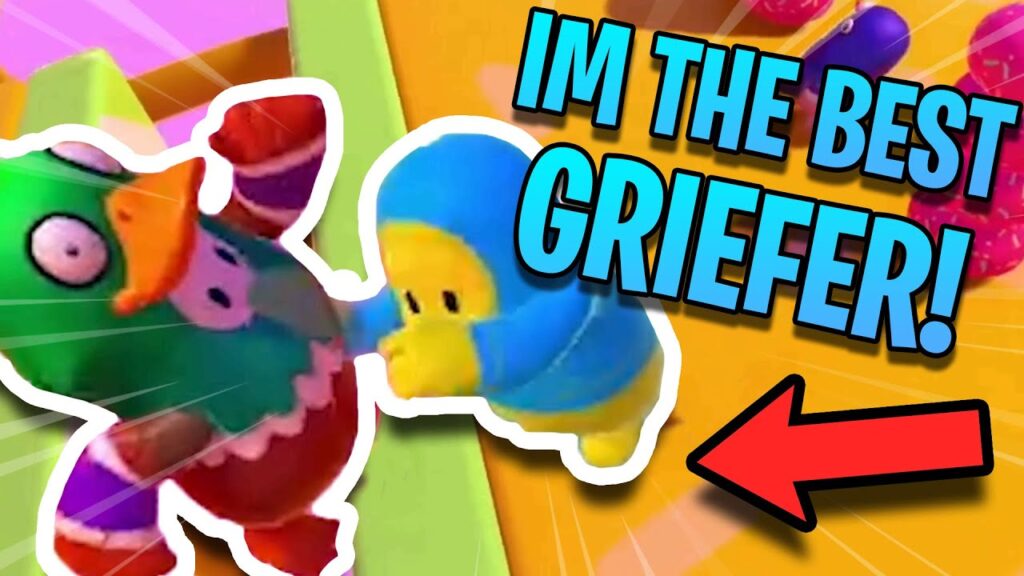 THE KING OF GRIEFING IN FALL GUYS?! Ninja Back on Twitch!