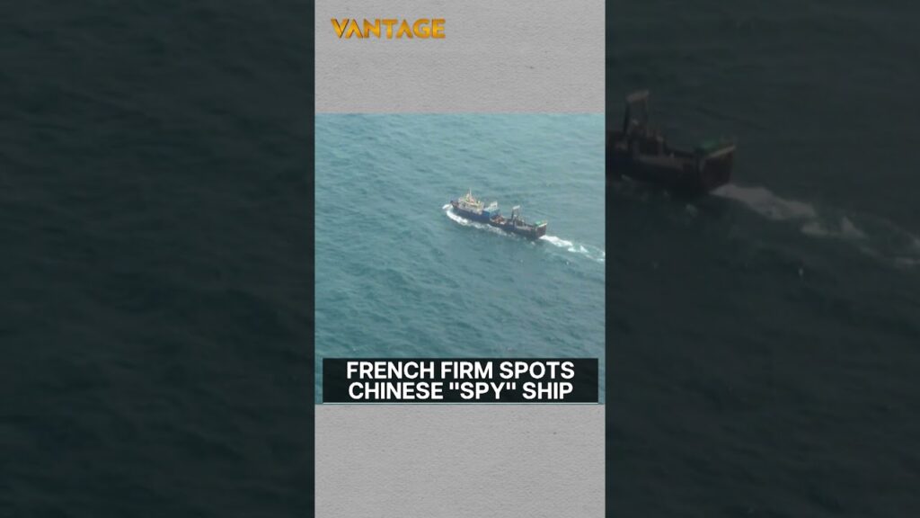 China’s Hidden ‘Spy’ Ship: Maritime Threat to India? | Vantage with Palki Sharma | N18G