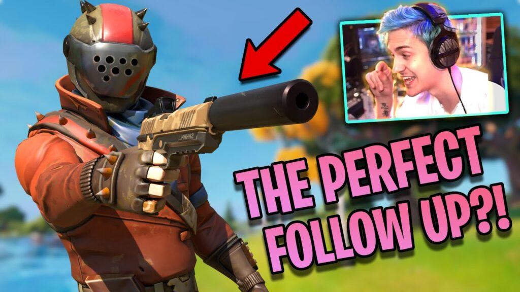 THIS IS HOW YOU GET KILLS IN FORTNITE! Fortnite Throwback