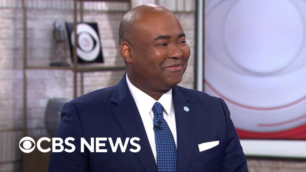 DNC chair on vice presidential debate and state of the 2024 race