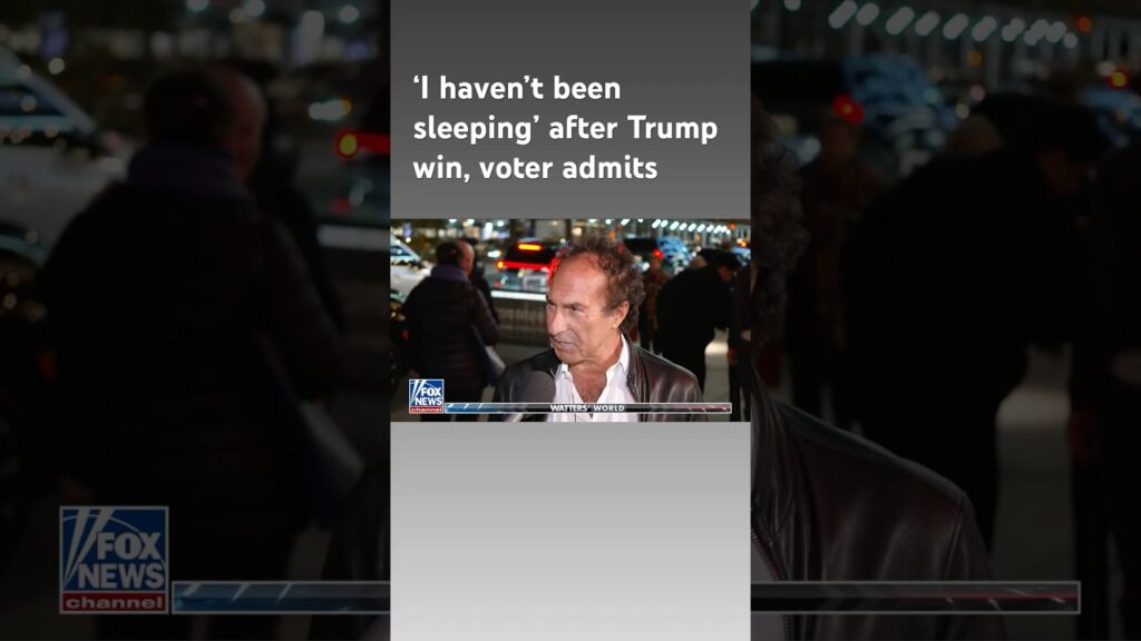 ‘Jesse Watters Primetime’ talks to NYC Democrats about Trump’s win