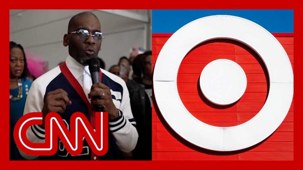 Hear from the Pastor spearheading the Target boycott