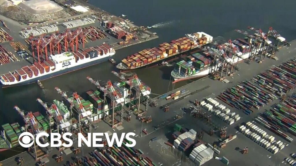 Port strike’s potential impact on consumers