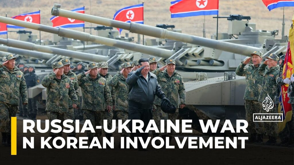 N Korean troops joining Russia’s war: Blinken says Pyongyang’s actions will get ‘firm response’
