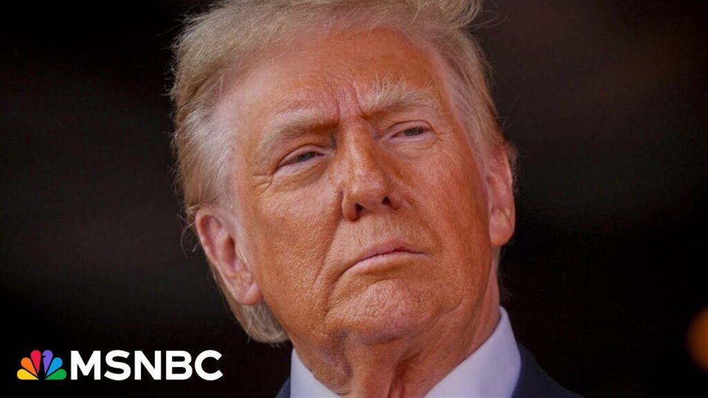 DOJ files charges in Iranian murder-for-hire scheme against Trump