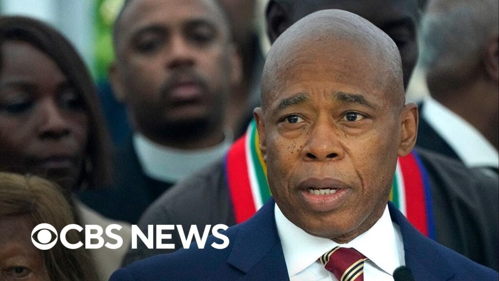 NYC Mayor Eric Adams to appear in court on bribery charges, judge could outline trial timeline