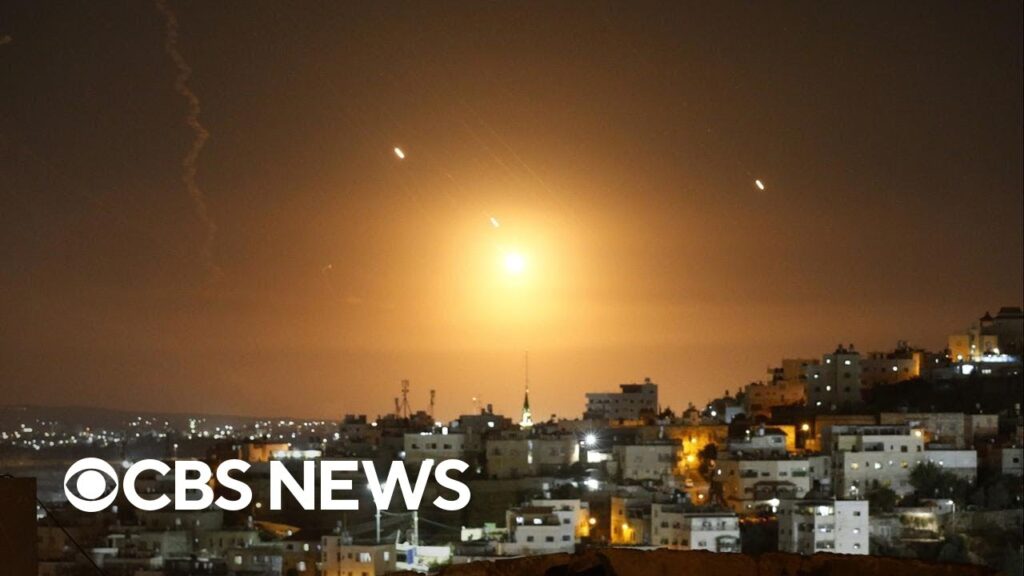 Fallout continues from Iran attack on Israel with Israeli retaliation expected