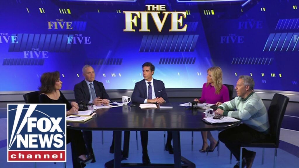 Martha MacCallum: There is a ‘very frightening’ potential World War III scenario playing out