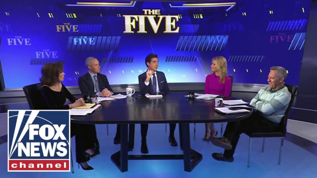 ‘The Five’: Jussie Smollett’s hate crime hoax conviction overturned