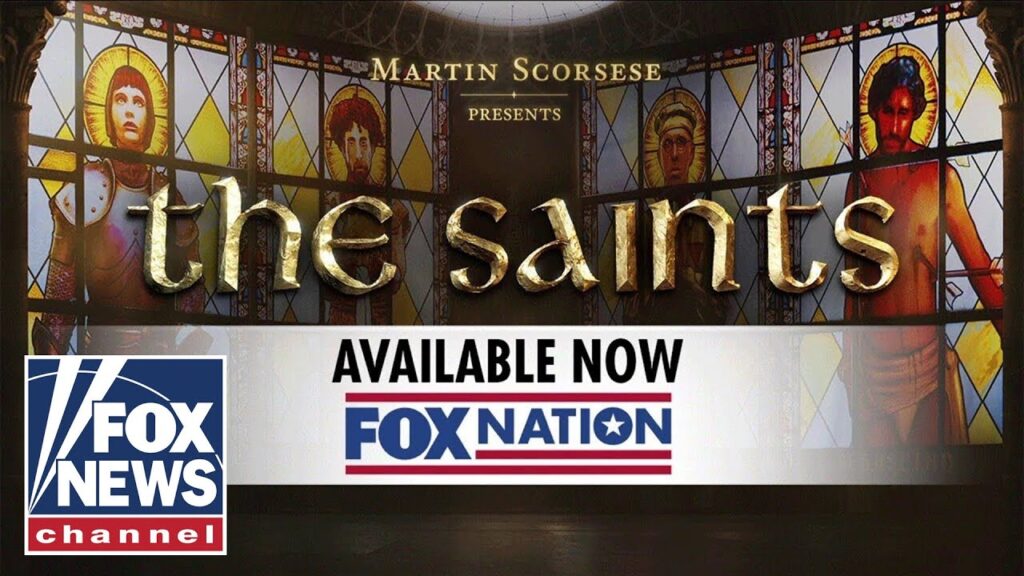 Fox Nation’s ‘The Saints’ to explore the life of John the Baptist