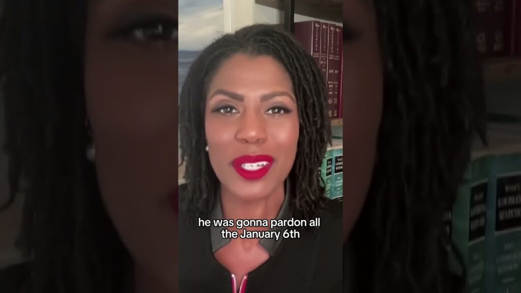 Omarosa: Take Trump at his word
