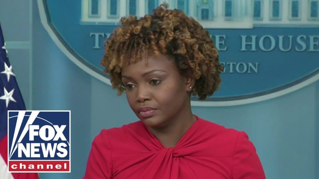White House pressed on ‘escalation’ between Russia and Ukraine