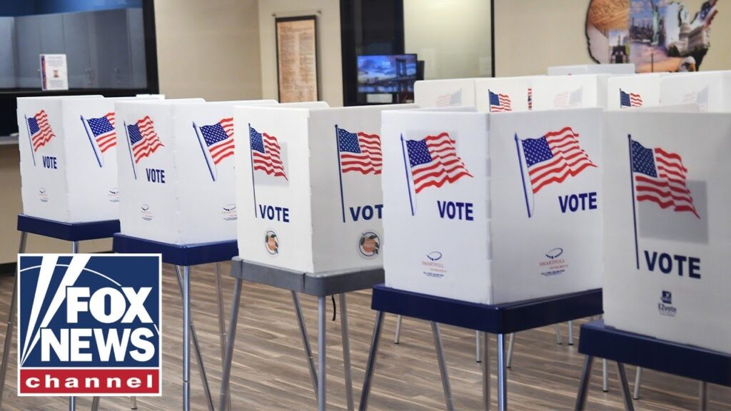 500K ballots still to be counted in California: ‘What are they doing?’