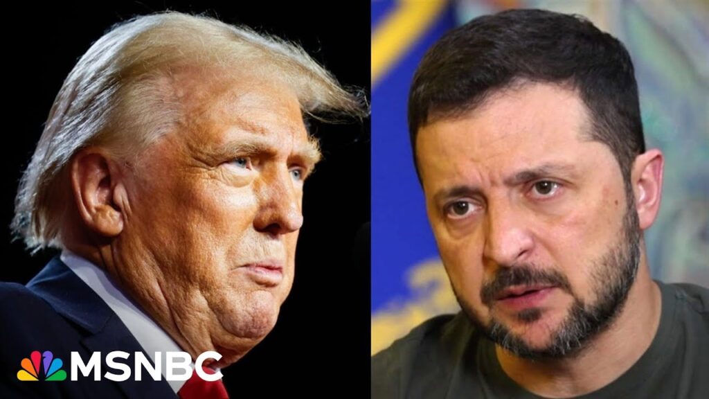 Could Ukraine become Trump’s Afghanistan of foreign policy? Fmr. CIA officer explains