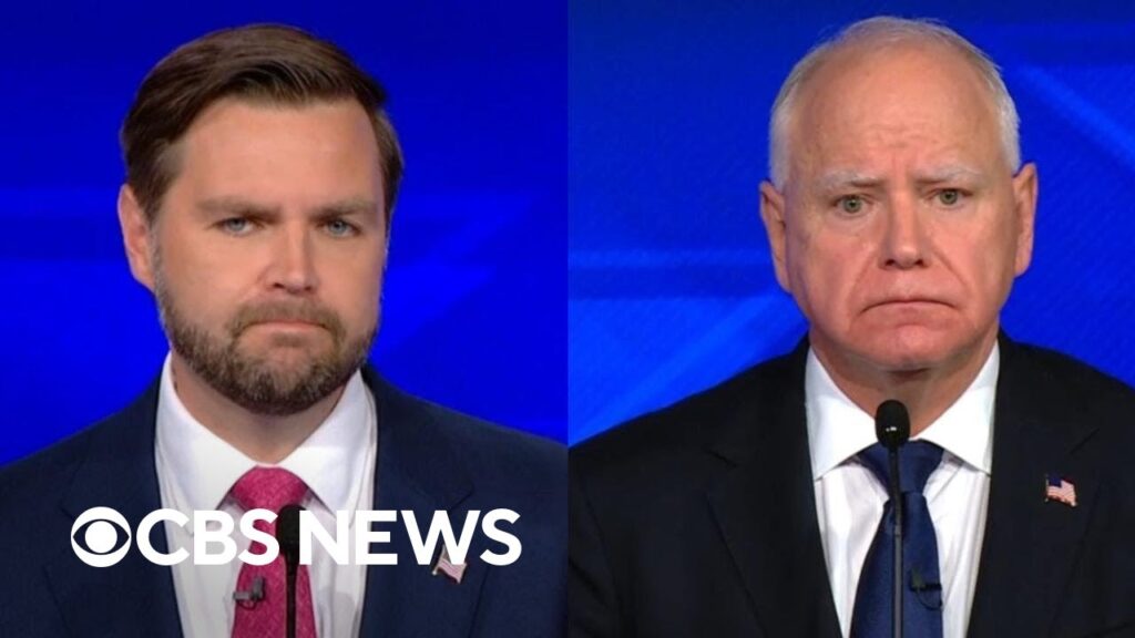 Walz and Vance address child care concerns and costs