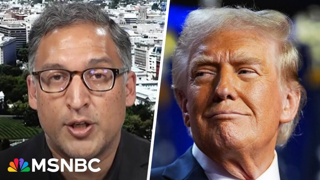 ‘He will lose in court every day of the week’: Katyal on Trump’s immigration agenda