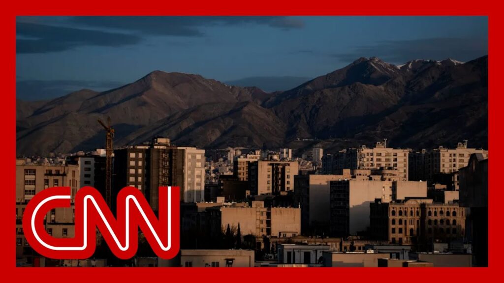 Israel preparing possible strike on Iranian nuclear facilities, intelligence suggests