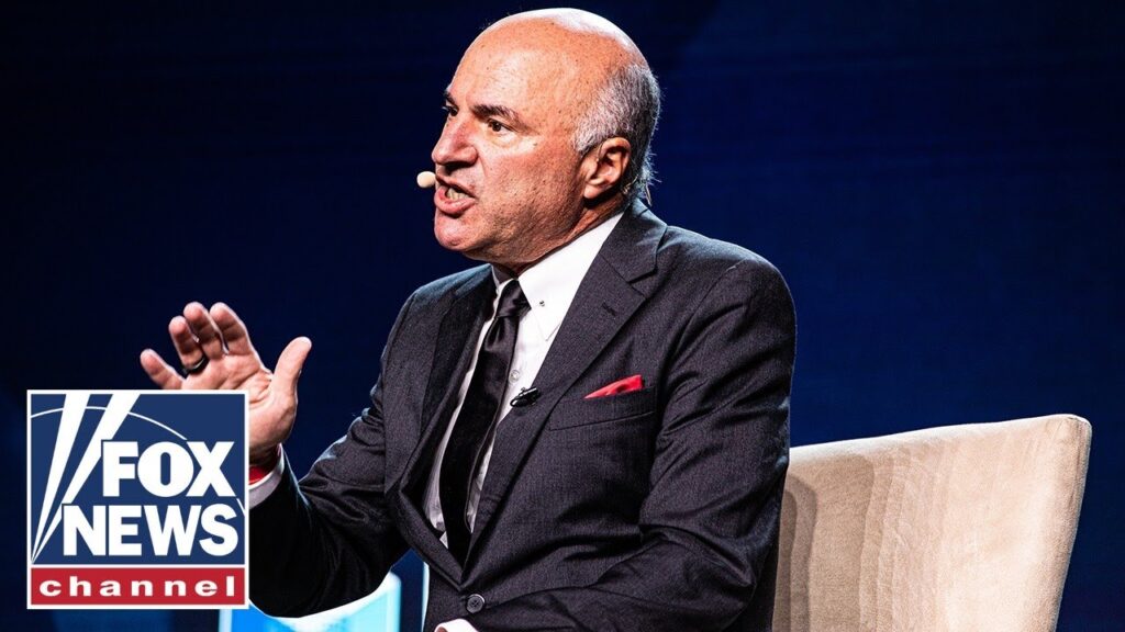 O’Leary urges Trump to name first-ever crypto czar