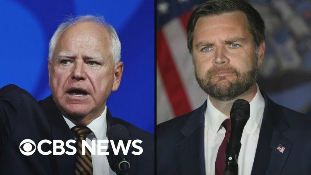 Previewing VP debate preparations and what to watch | America Decides