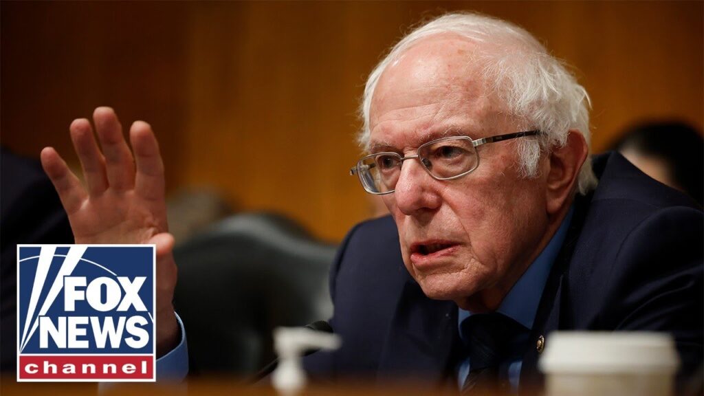Bernie Sanders torched for effort to block weapons for Israel: ‘OUTRAGEOUS’