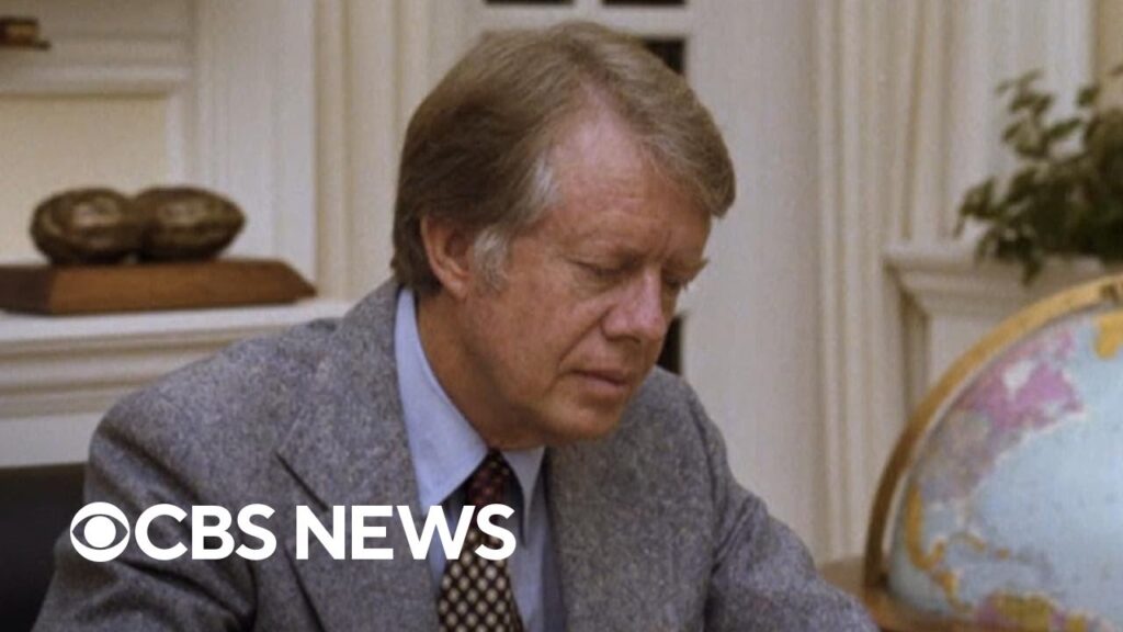 Exclusive look at Jimmy Carter’s 100th birthday celebration