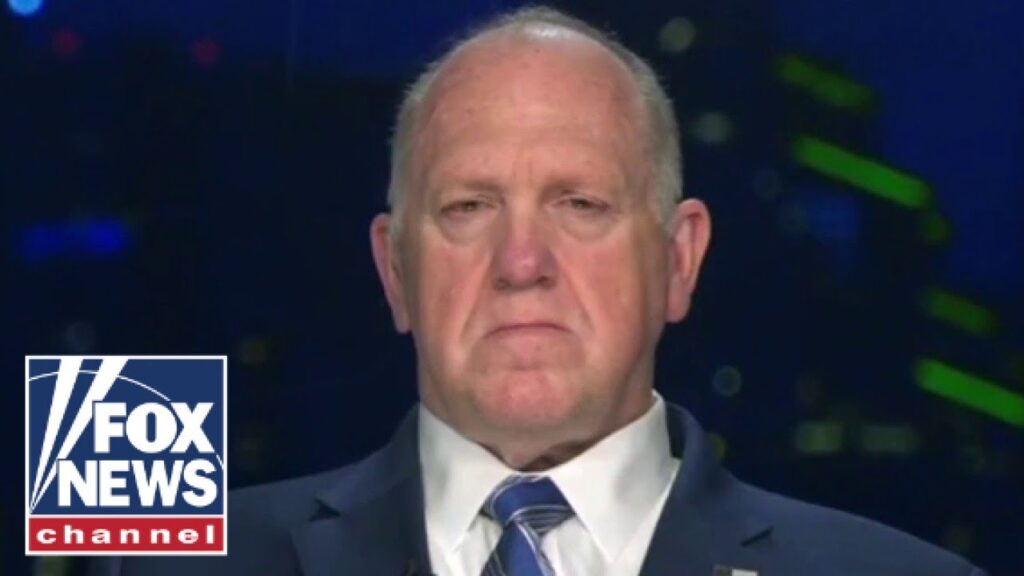 Tom Homan shares what it’s like to look victims of illegal migrant crime in the eyes