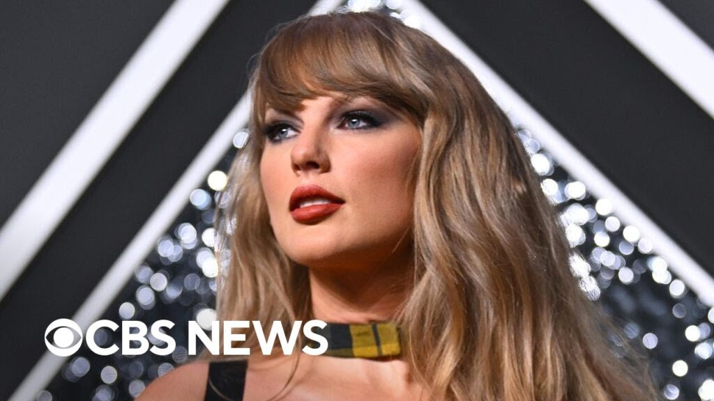Youth voter registrations spike after Taylor Swift’s Kamala Harris endorsement