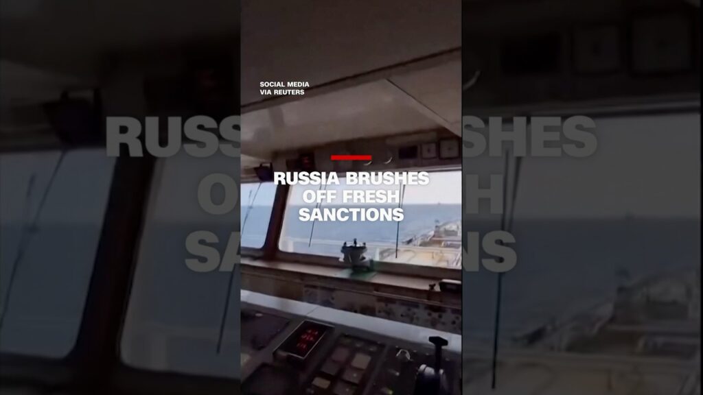 Russia brushes off fresh sanctions