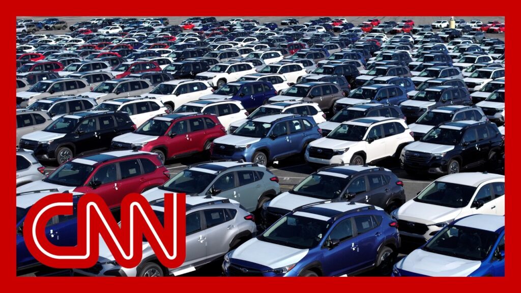 CEO warns Trump’s tariffs ‘extreme’ as major car company raises prices