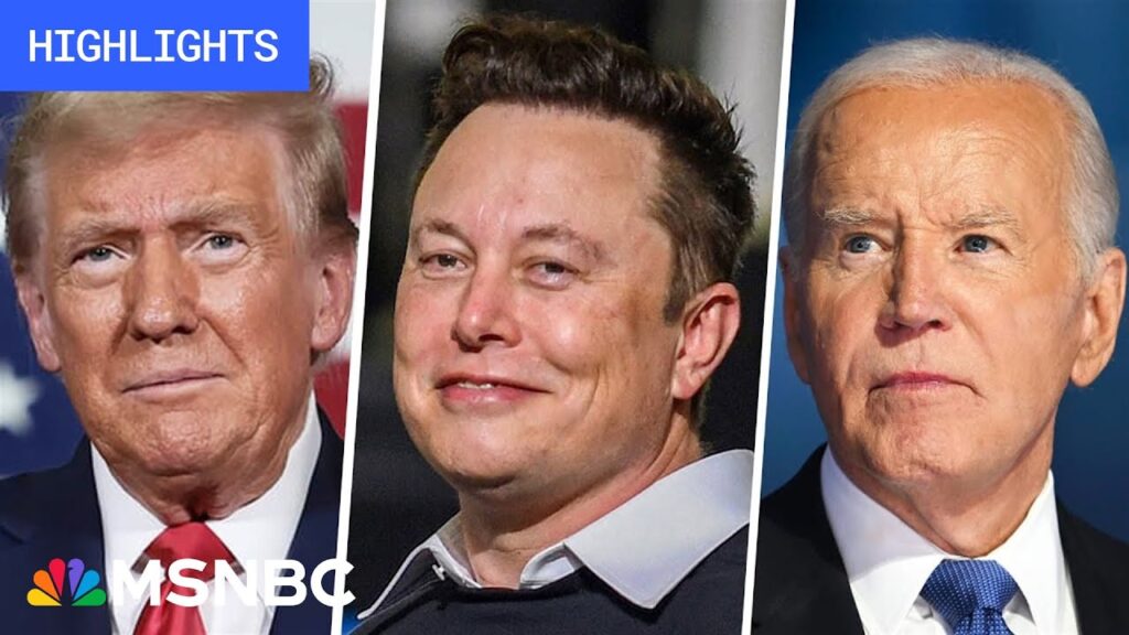 MSNBC Highlights — Nov. 9