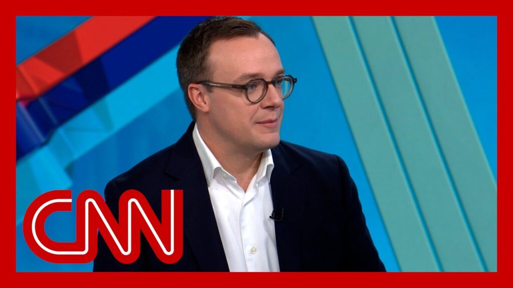 Chasten Buttigieg talks about his children’s book “Papa’s Coming Home”