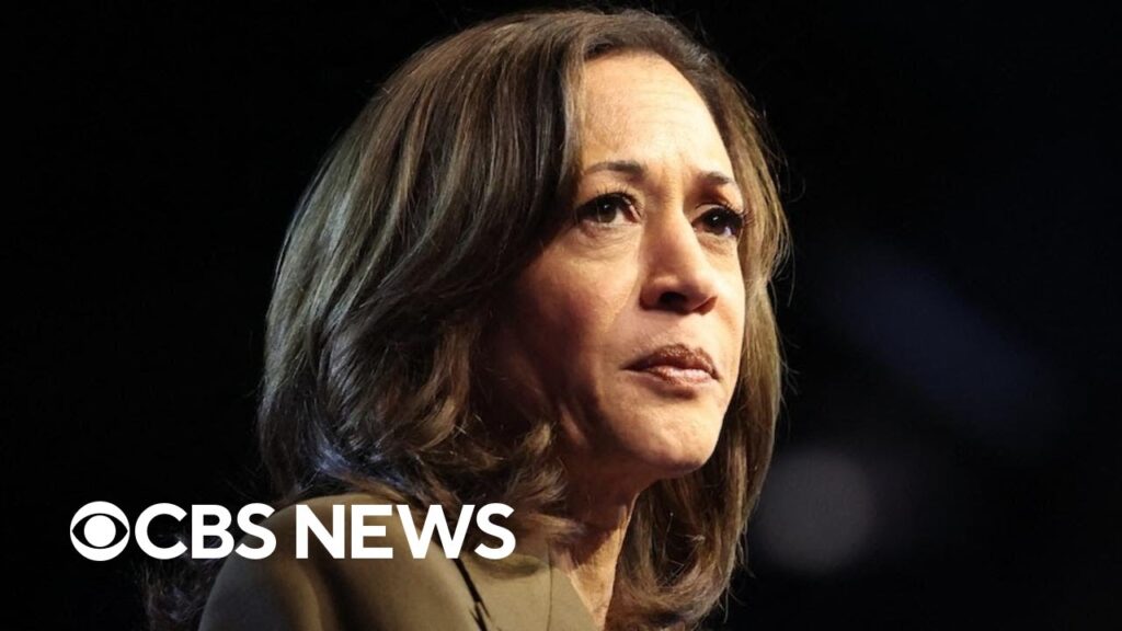 Kamala Harris’ “60 Minutes” interview to air on Oct. 7, Trump declines