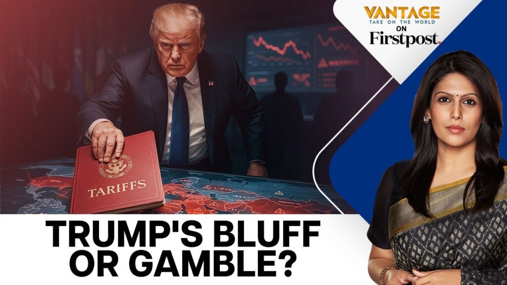 Who Wins and Who Loses in Trump’s Trade War 2.0? | Vantage with Palki Sharma