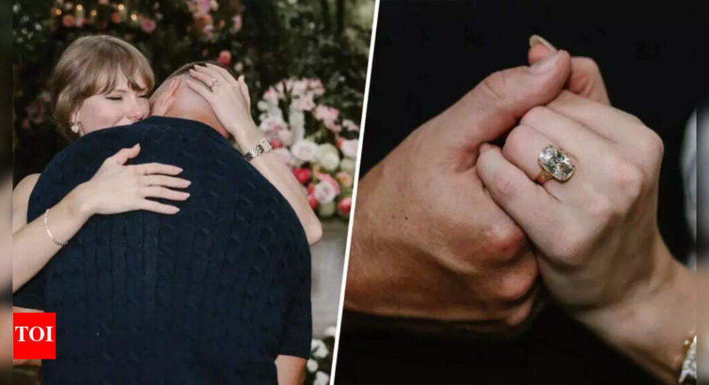 10 Most Expensive Celebrity Engagement Rings: Where Does Taylor Swift Rank on the List? | NFL News