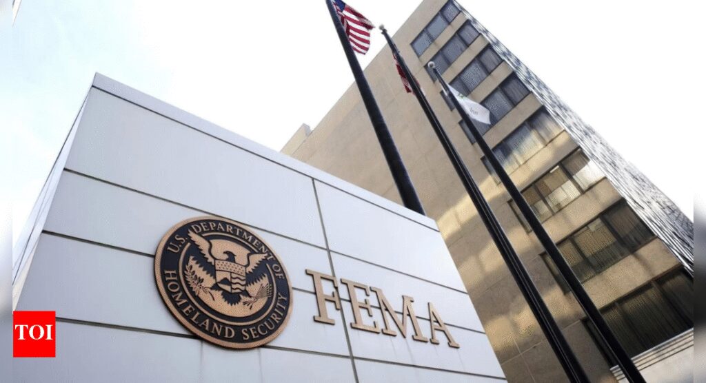 ‘Disappointed but not surprised’: Fema employees put on leave after dissent; agency accused of retaliation