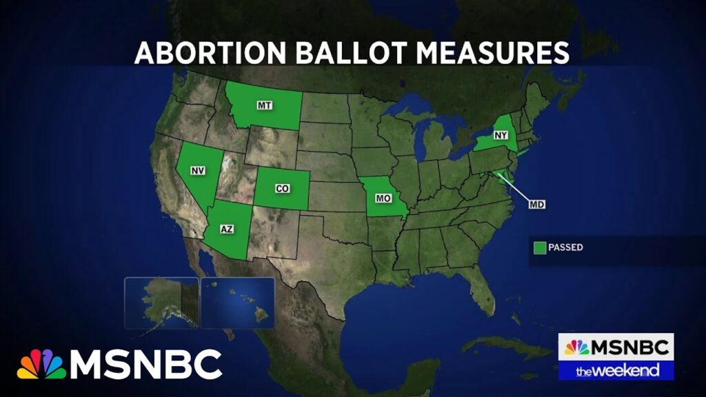 ‘There’s still work to be done’: Missouri repro rights leader on abortion amendments