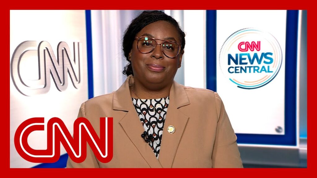 Rep. McIver speaks out after DOJ charged her with assaulting a federal officer