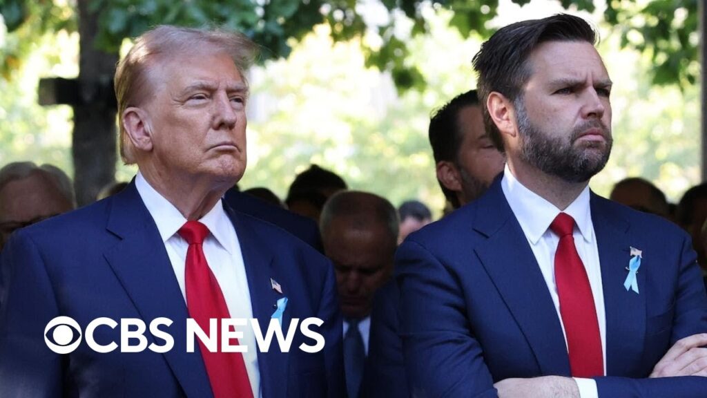 What Trump expects from Vance during VP debate