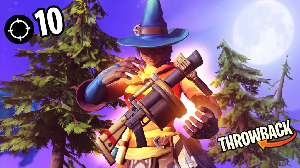 THERE WAS NO WAY THEY’D WIN AFTER THIS!! FORTNITE NINJA THROWBACK!