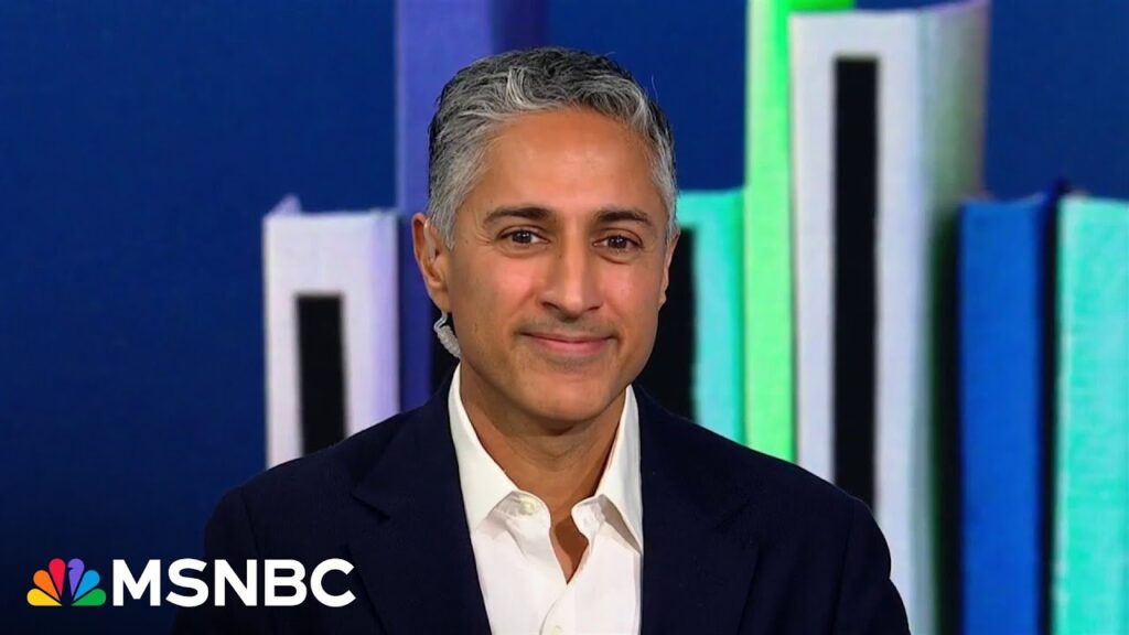 Velshi Banned Book Club: how Maulik Pancholy got his book unbanned